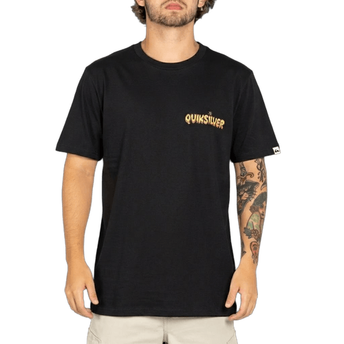 CAMISETA PRETA